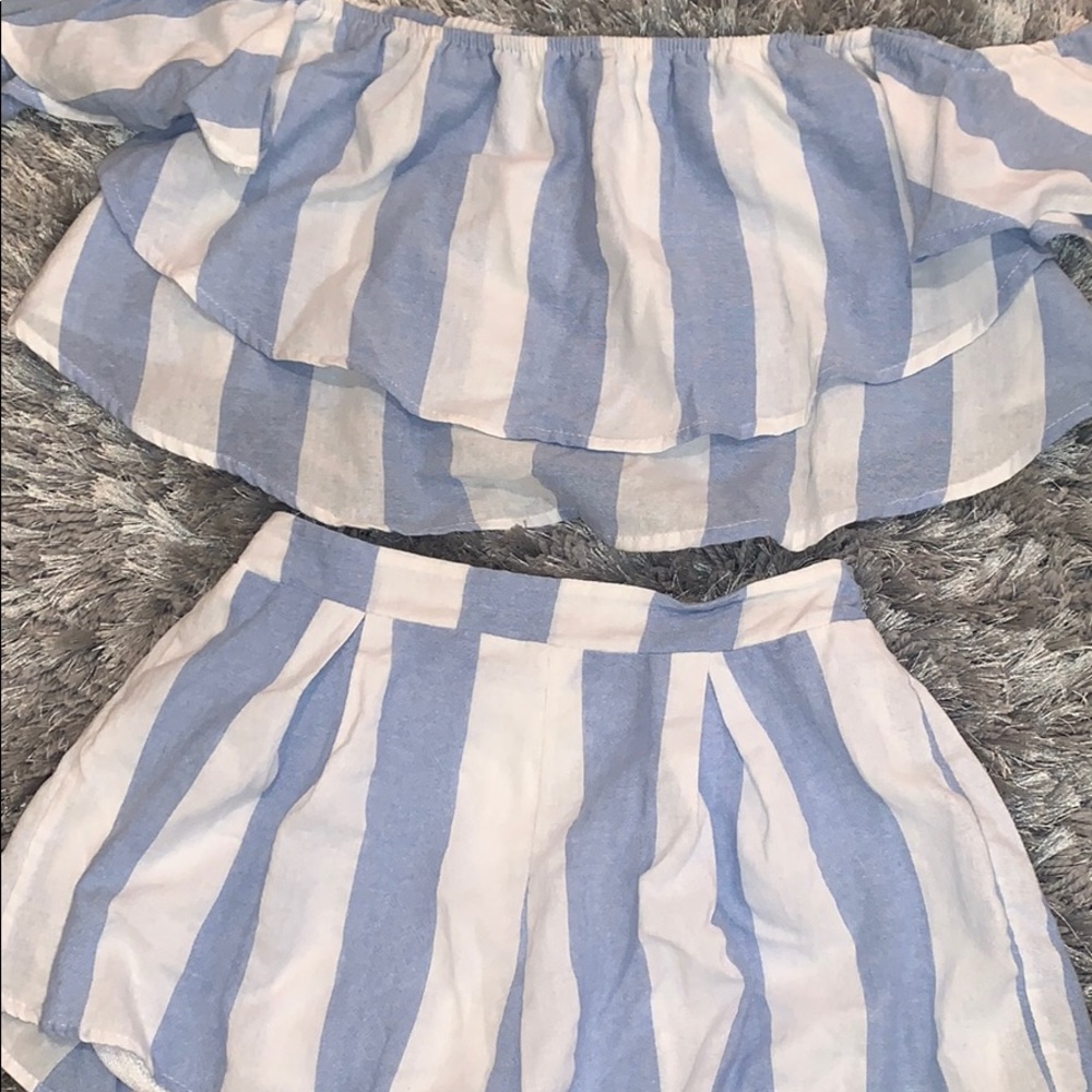 super cute two piece!!